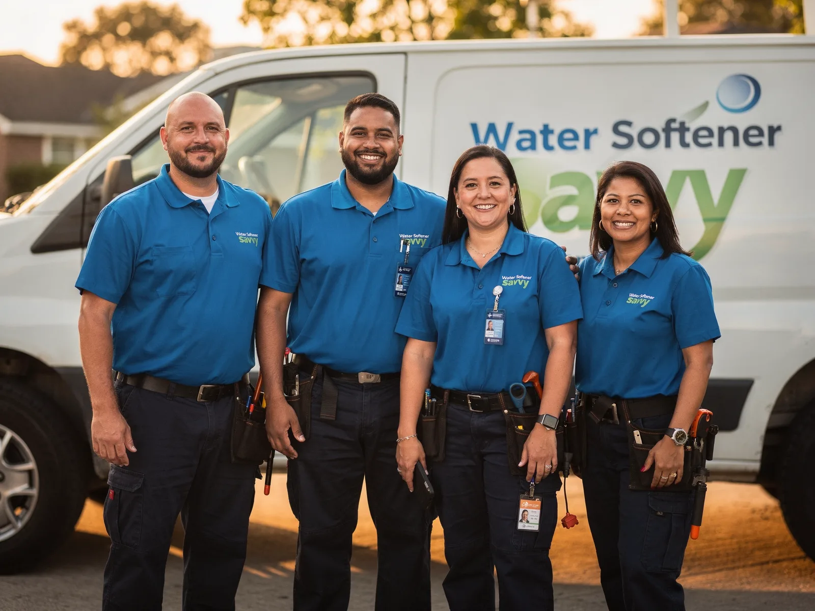Water Softener Installation company in Rex, GA