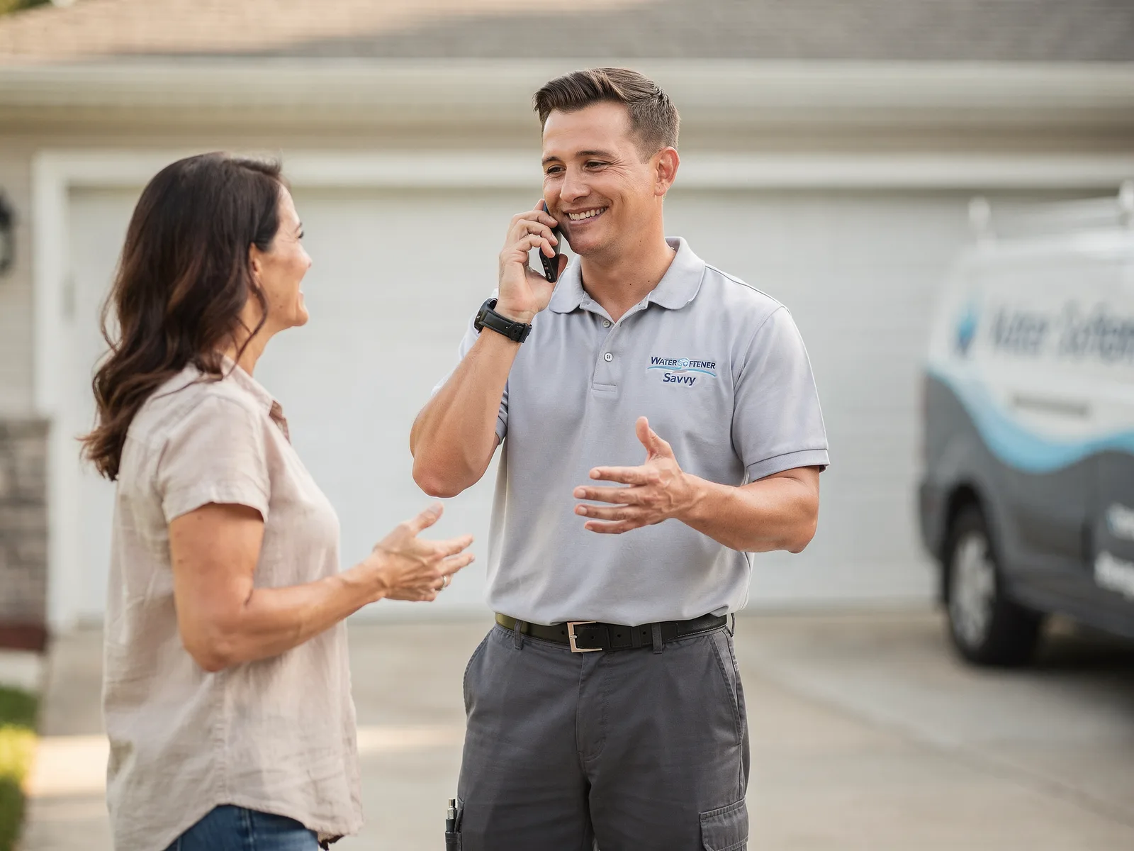 Water Softener Installation Rex, GA FAQs